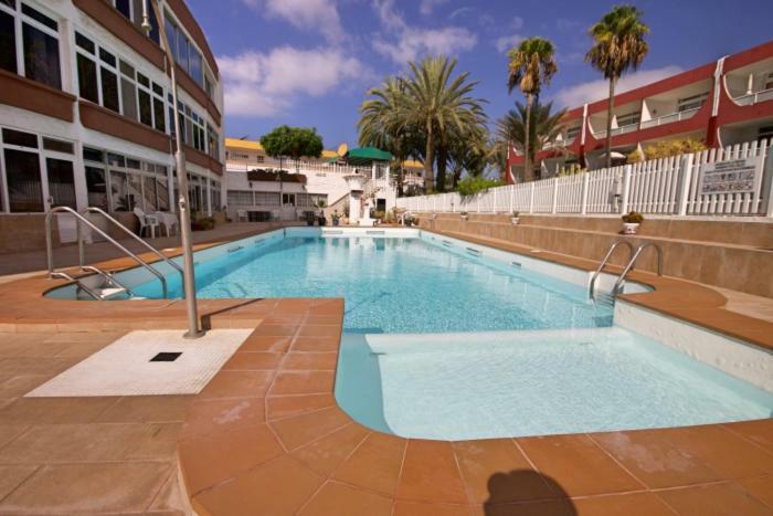 bonito apartamento 109 Playa del Inglés Esterno foto